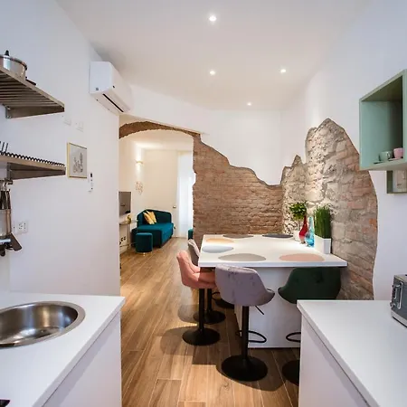 Design Cinque Terre דירה