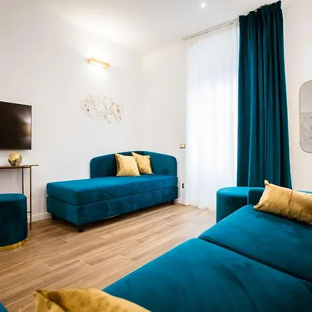Design Cinque Terre Apartment La Spezia