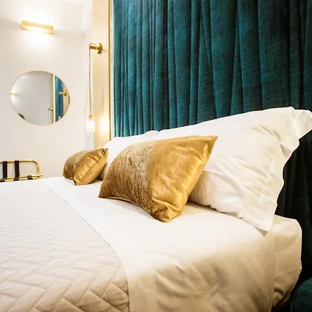 Apartment Design Cinque Terre *