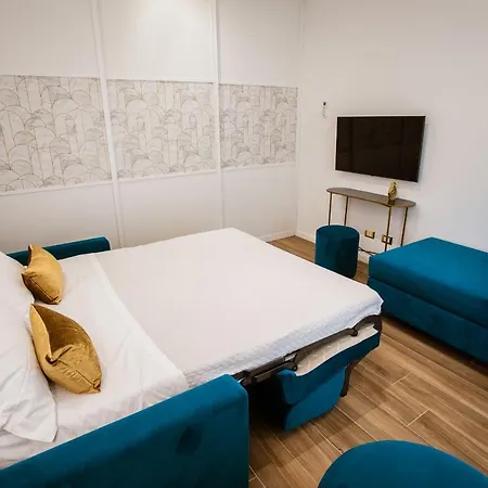 Apartment Design Cinque Terre *